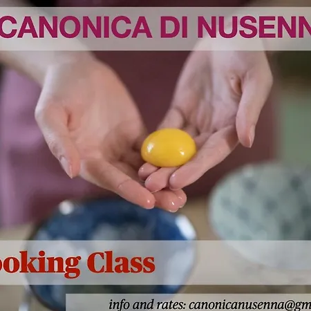 La Canonica Di Nusenna * Gaiole in Chianti