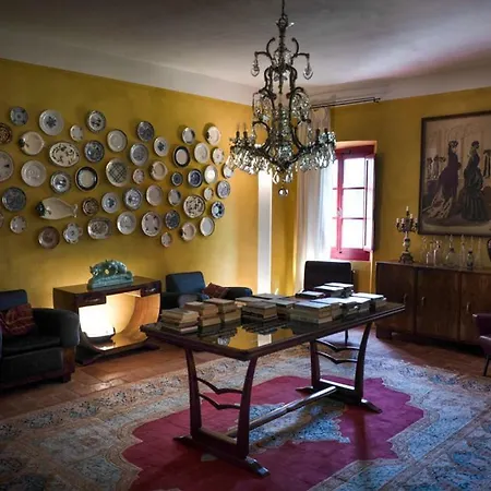 La Canonica Di Nusenna Bed & Breakfast *