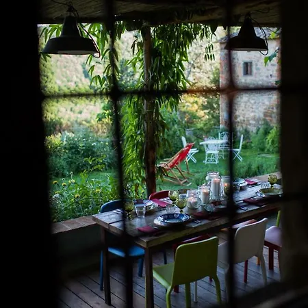 La Canonica Di Nusenna Bed & Breakfast *