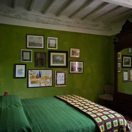 Bed & Breakfast La Canonica Di Nusenna *