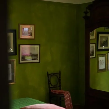 La Canonica Di Nusenna Bed & Breakfast