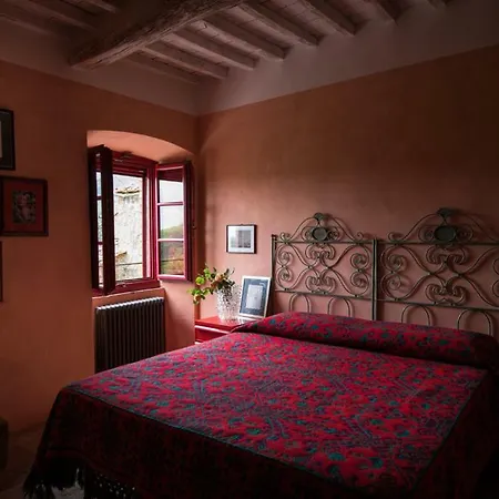 La Canonica Di Nusenna Bed & Breakfast *