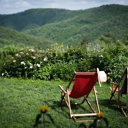 La Canonica Di Nusenna * Gaiole in Chianti