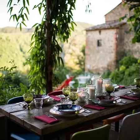 La Canonica Di Nusenna