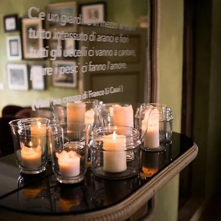 La Canonica Di Nusenna فندق مبيت وإفطار 3*