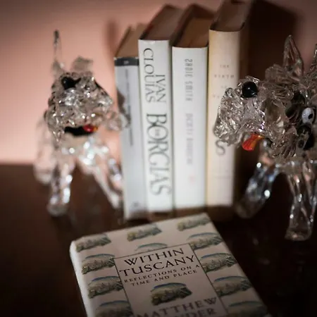 La Canonica Di Nusenna 3*