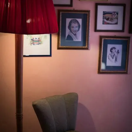 Bed & Breakfast La Canonica Di Nusenna *