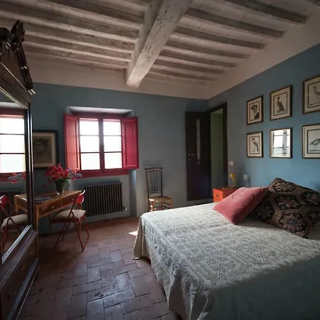 La Canonica Di Nusenna