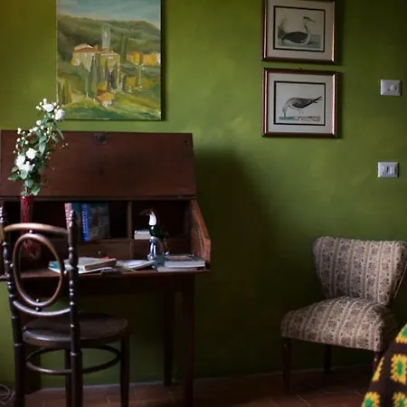 Bed & Breakfast La Canonica Di Nusenna